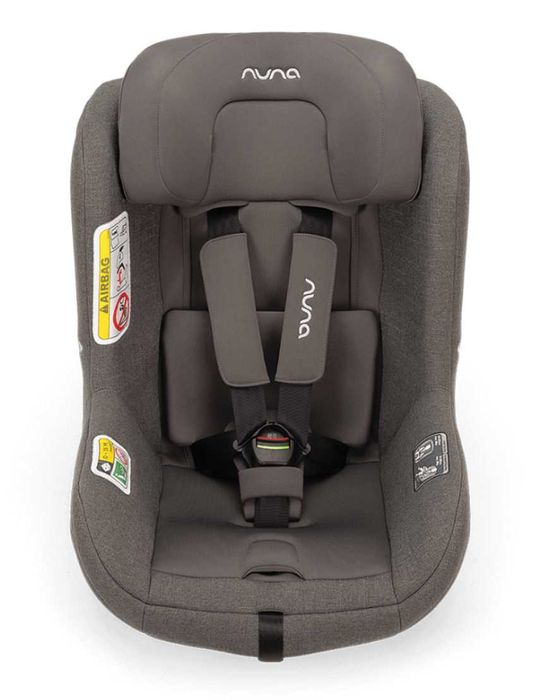 Pachet scaun auto pentru copii Nuna TODL NEXT + Isofix (40- 105 CM)