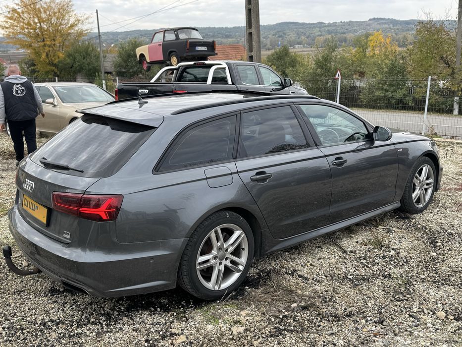 Fata completa audi a6 c7 ultra sline facelift 2.0 tdi cnha QLX LZ7S