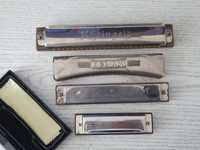 Hohner. Jos Fischer Bel Ami, Harmonica