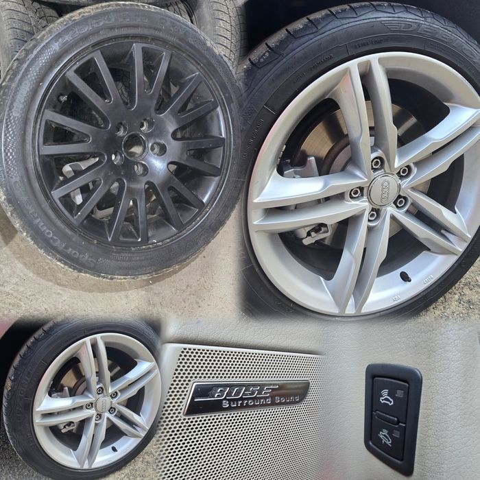 Audi A6 C6 3.0 Quattro FL