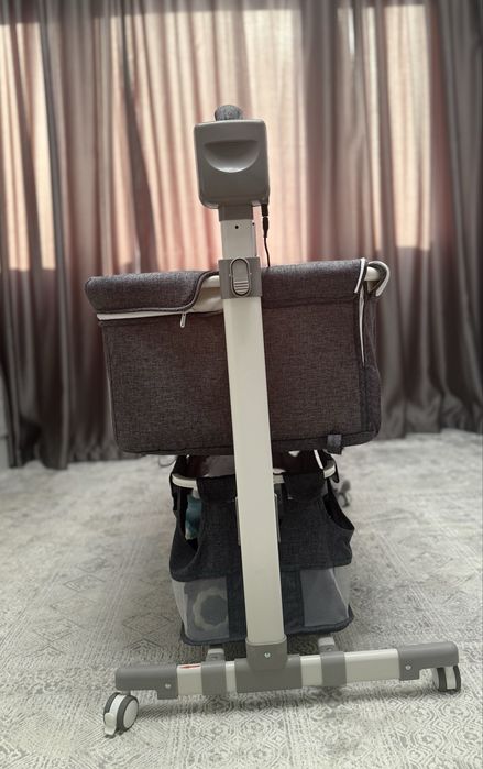 Колыбель-манеж в идеальном состоянии!