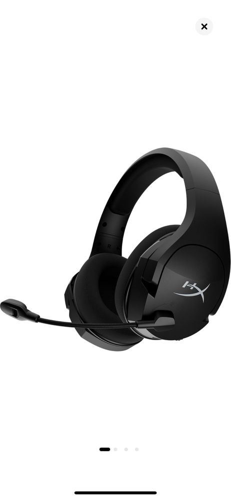 Casti gaming wireless HyperX Cloud Stinger