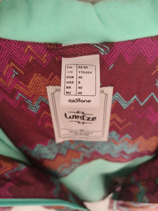 Geacă schi/ Pantaloni/ Căciulă damă