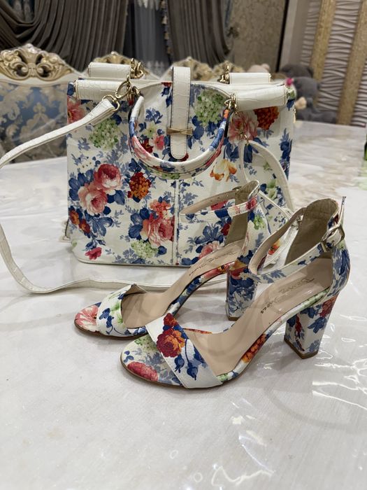 Сумка басаношка комплект