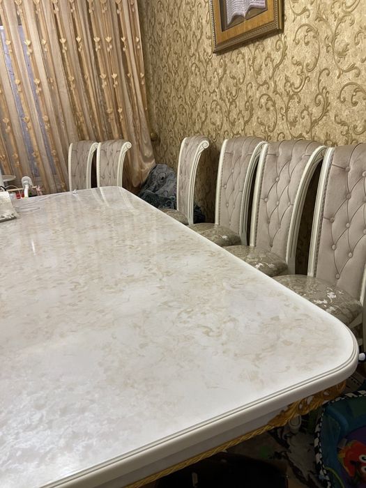 Тумба.Стол стул 10 кишили