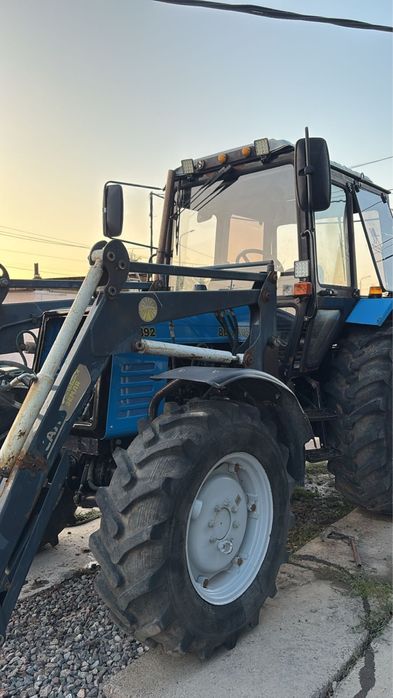 Трактор мтз 892.2