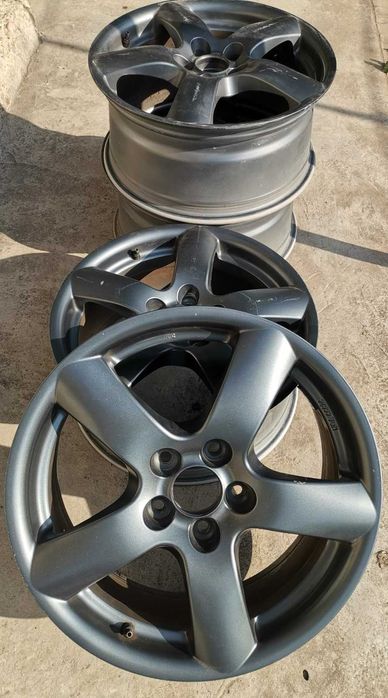 Jante 17" pentru Mercedes