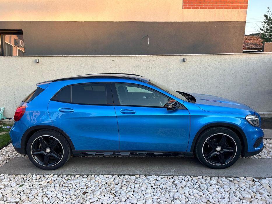 Mercedes GLA 200 AMG 4matic Euro 6