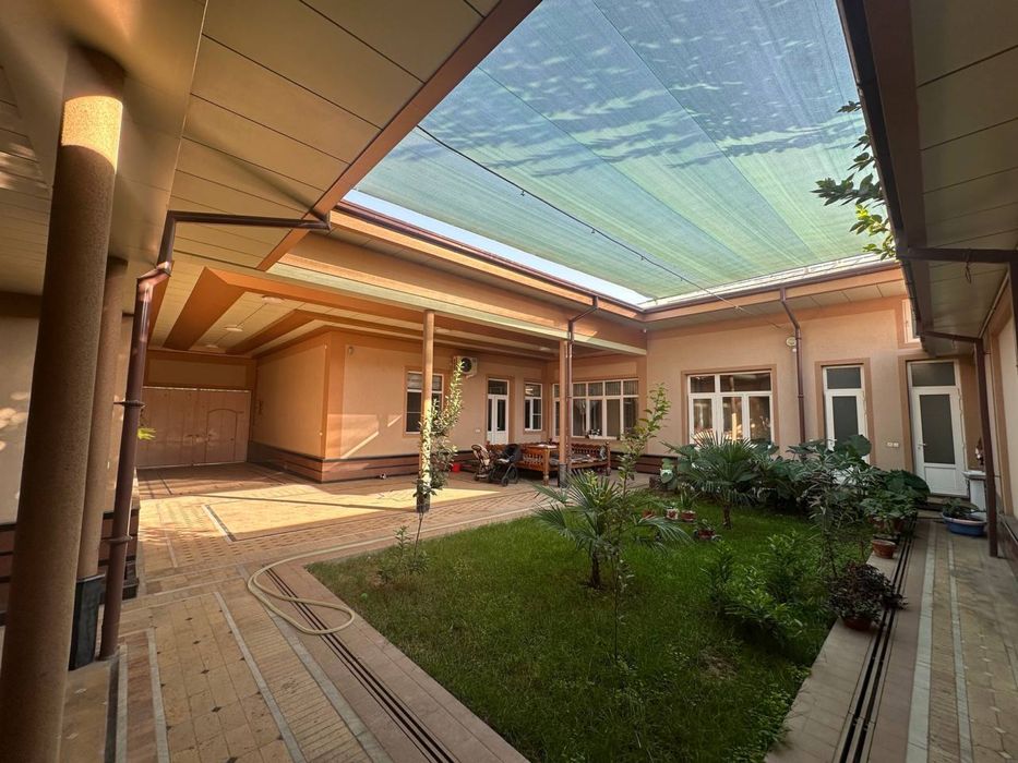 Zamonaviy tayyor yashashli uchaska