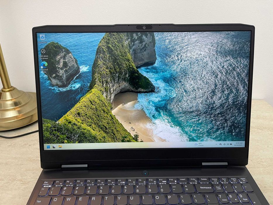 Laptop Lenovo IdeaPad Gaming 3 15ARH7 -nVidia RTX 3050 - Garantie