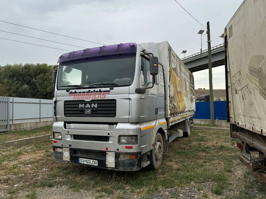 Dezmembrari Man TG 410 Euro 3 2003