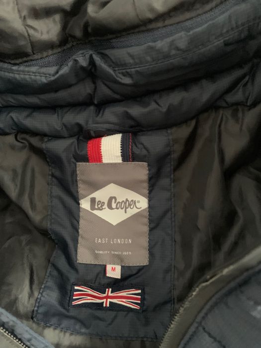Мъжко зимно яке Lee Cooper