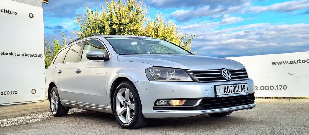 Rate: Preț Redus 4990 Euro - VW Passat 2011, 2.0 diesel, 140 CP, E5