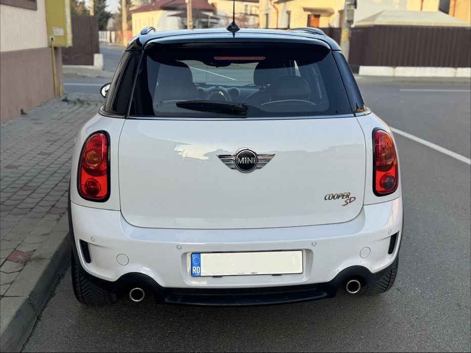 Mini Countryman 2.0 S 2.0d