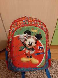 Ghiozdan Captain Mickey Mouse 3D
