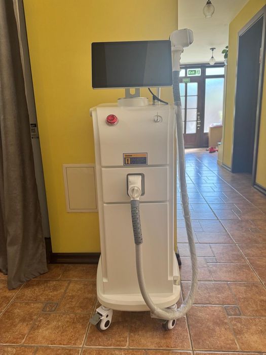 Aparat epilare definitiva