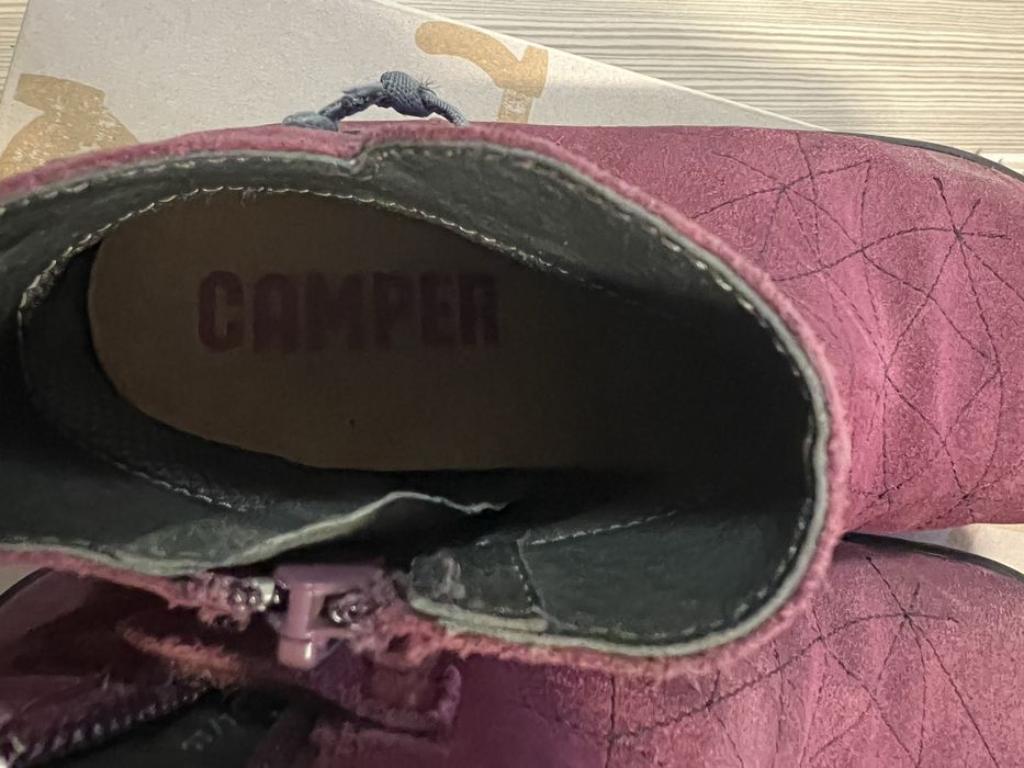 Детски боти Camper