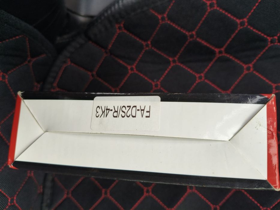 Becuri auto led model D2S