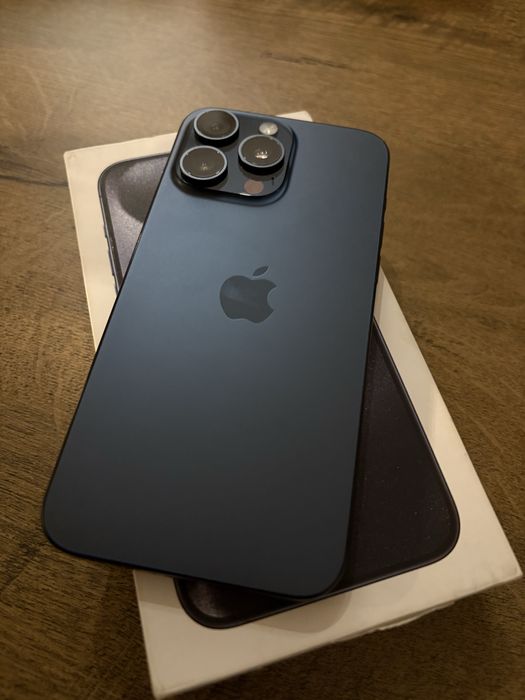 Iphone 15 PRO MAX 512gb в Гаранция