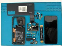 Xiaomi Redmi Note 11 4G на части