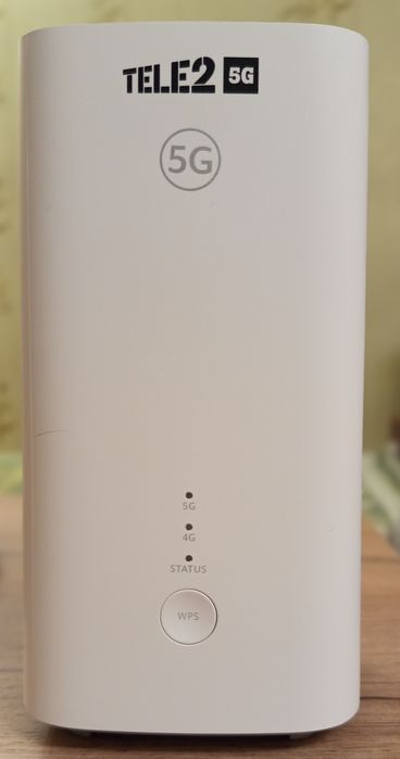 Продам Wi-fi Роутер Tele2 4G/5G
