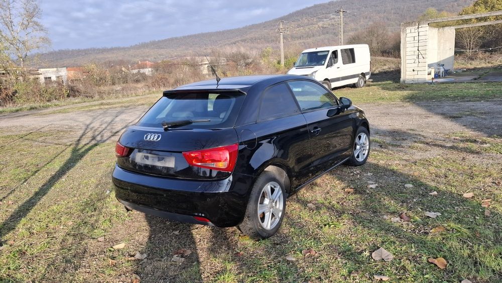 Audi A1 / 1.2 TSI-Euro 5 / CLIMA / an 2011