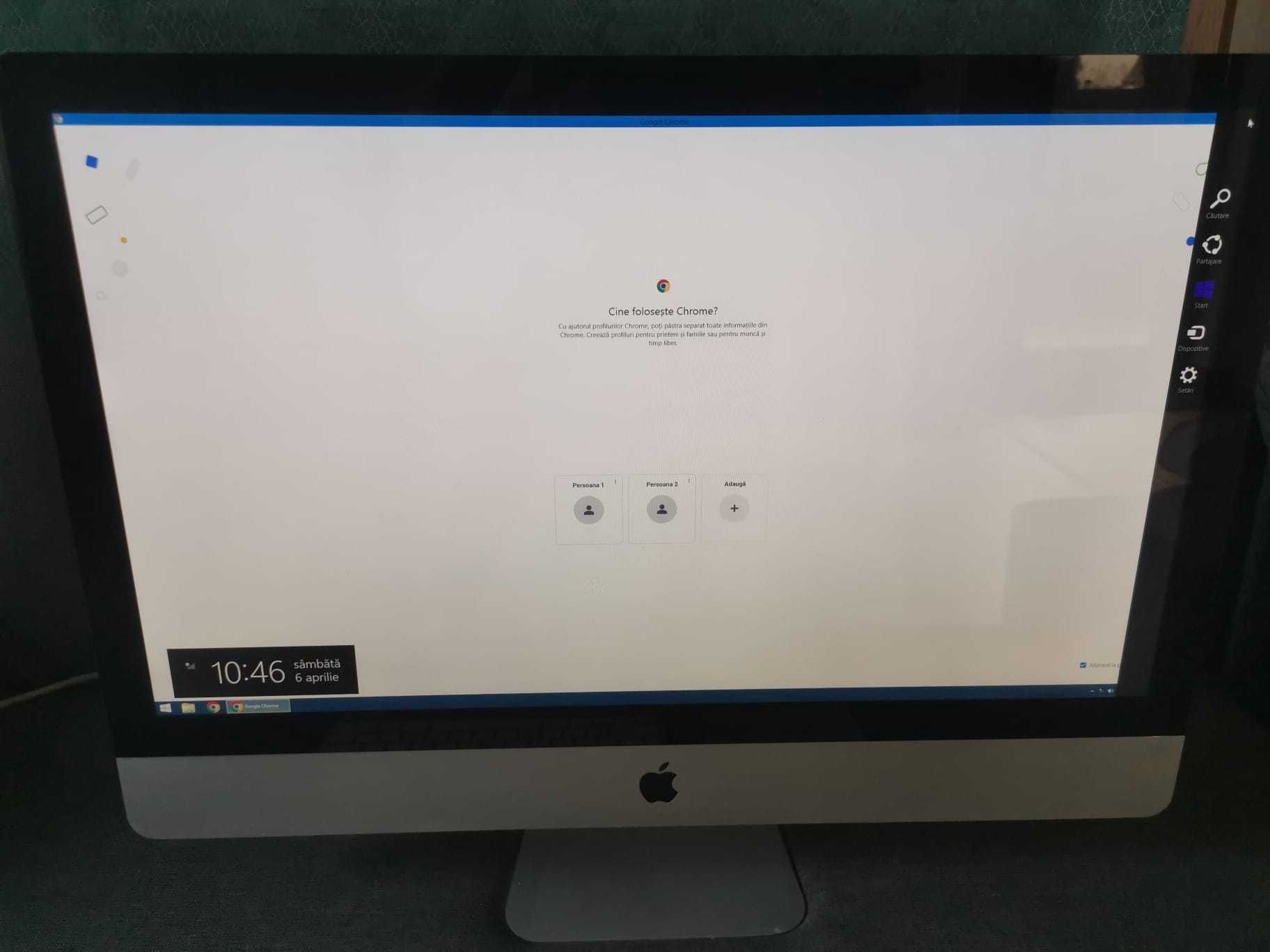 iMac Apple A1312 EMC 2426 - i5 - display 27 inch - pret FIX
