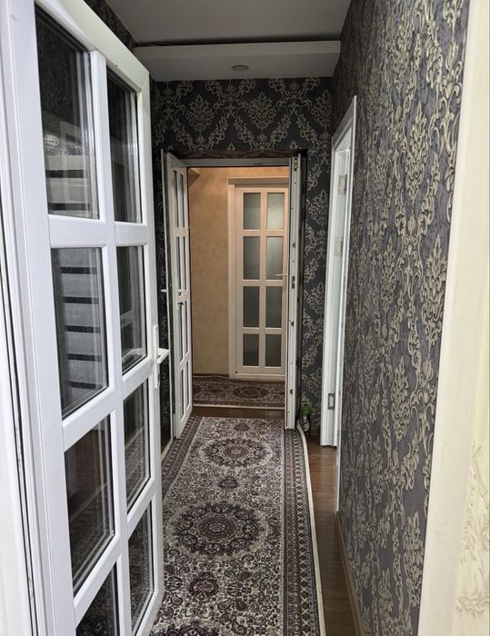 Сдается 2 ком Ганга. Абай Круг. Кафе Divan