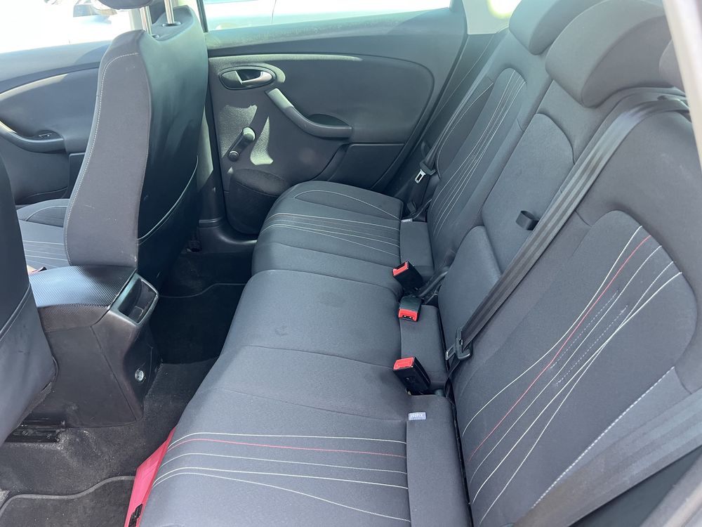 Vand Seat Altea Xl an 2012 Austria 1.6 hdi diesel 171132km
