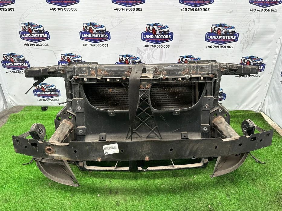 trager / radiator apa / radiator ac / intercooler / electroventilator / armatura / intaritura bara