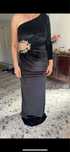 Rochie eleganta purtata o singura data