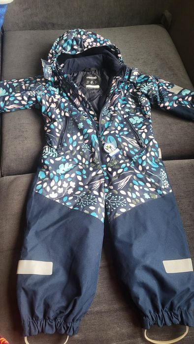 Комбинезон для девочки