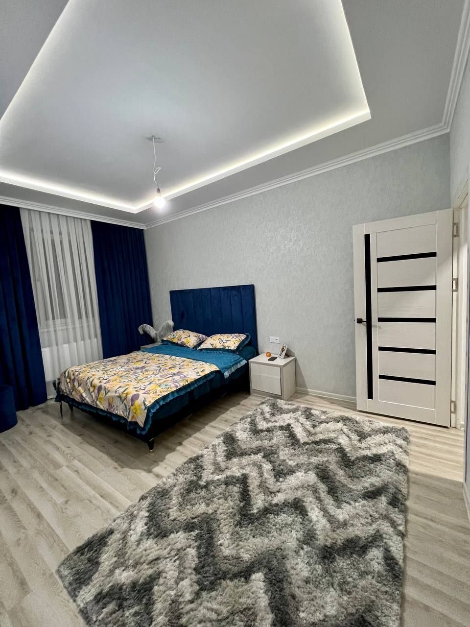 Ijaraga beriladi 3 xonalik