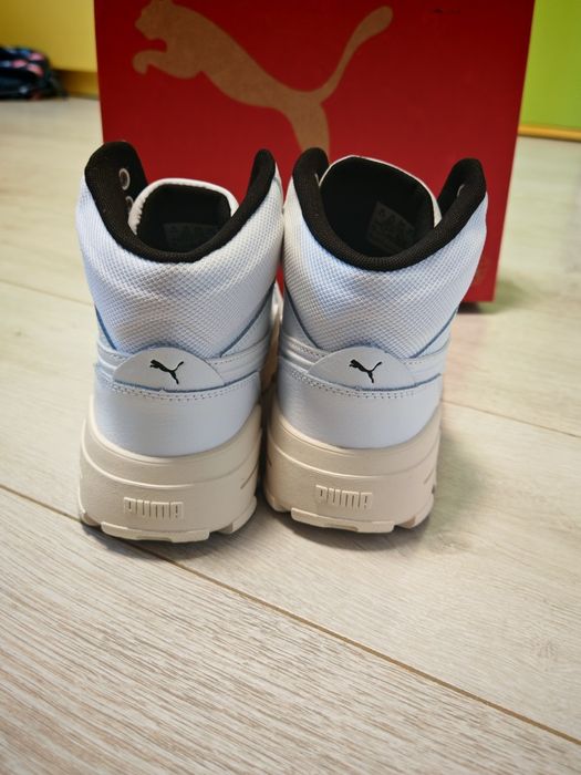 Чисто нови високи маратонки PUMA
