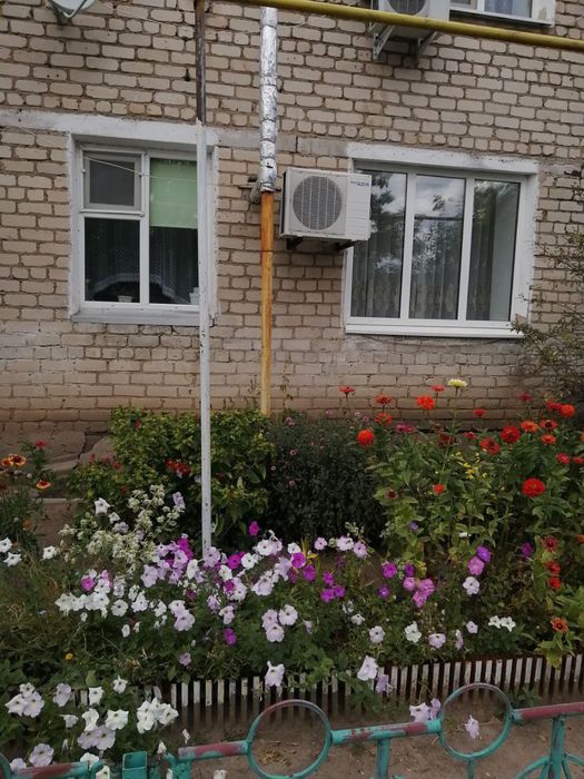 Двухкомнатная квартира