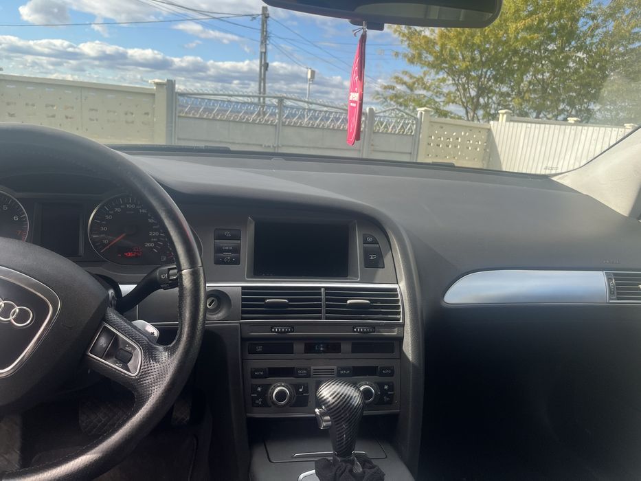Vand audi a6 c6 2.4 I