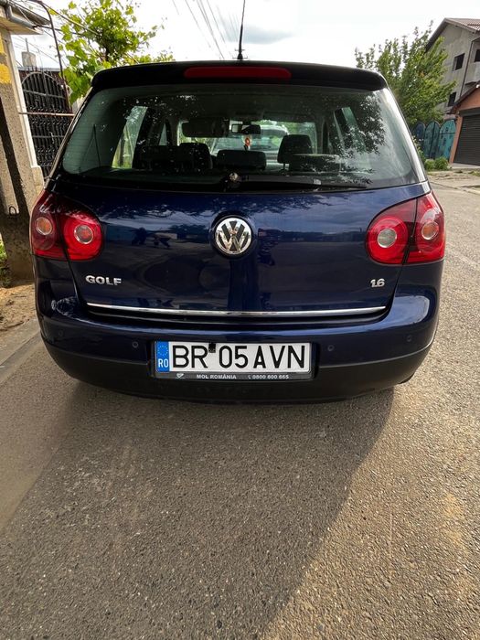 Vand Volkswagen Golf 5