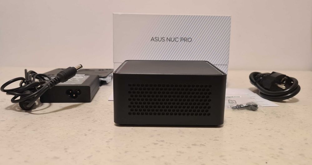 Vand Mini PC Asus (NUC) PRO NUC14RVH