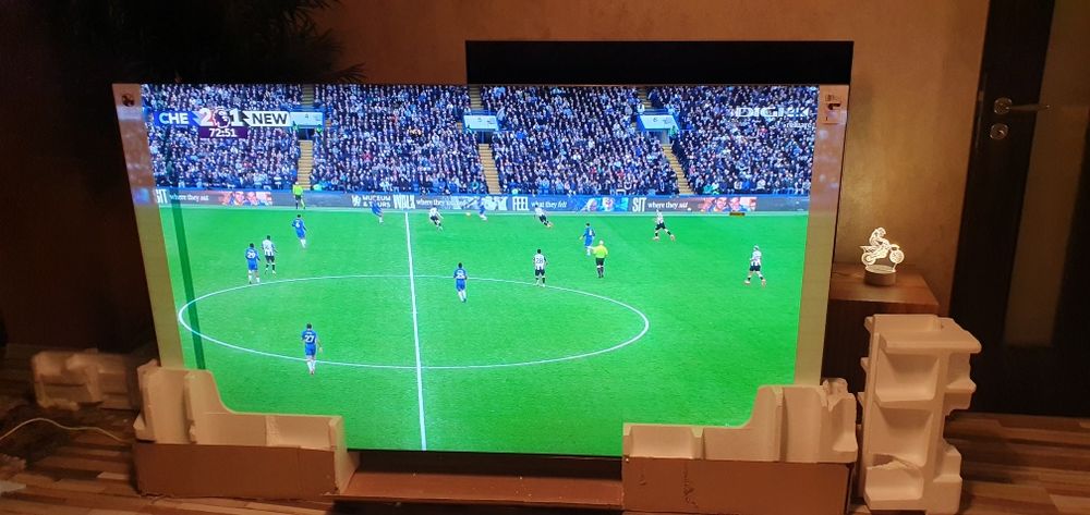 Samsung Neo Qled 8k model 85qn900b