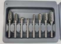 Freza carbura metal set carbura biax
