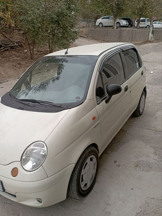 Matiz aftamar binzinda kanyorlari ishlidi