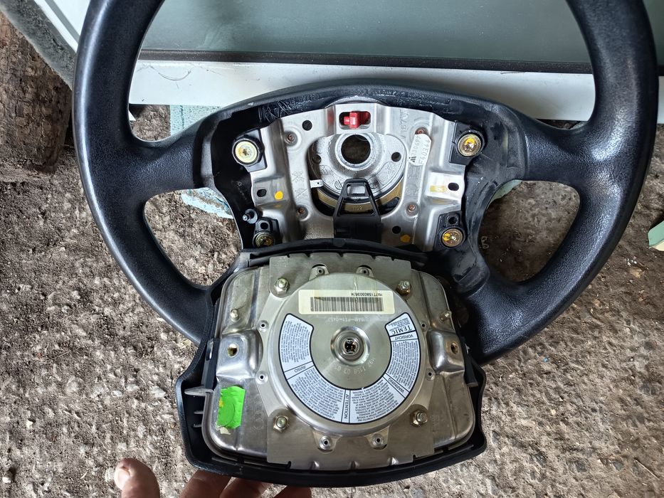 Волан от Ауди А3