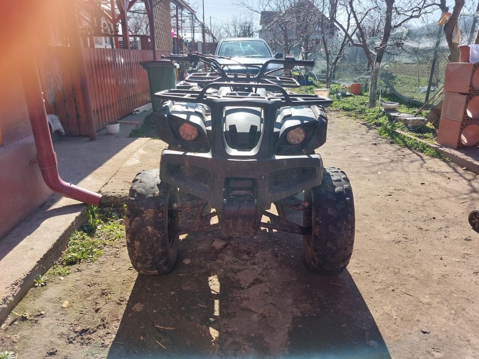 Vand atv 125 cc functional