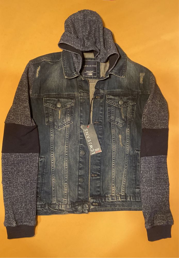 Дънково яке LCW JEANS