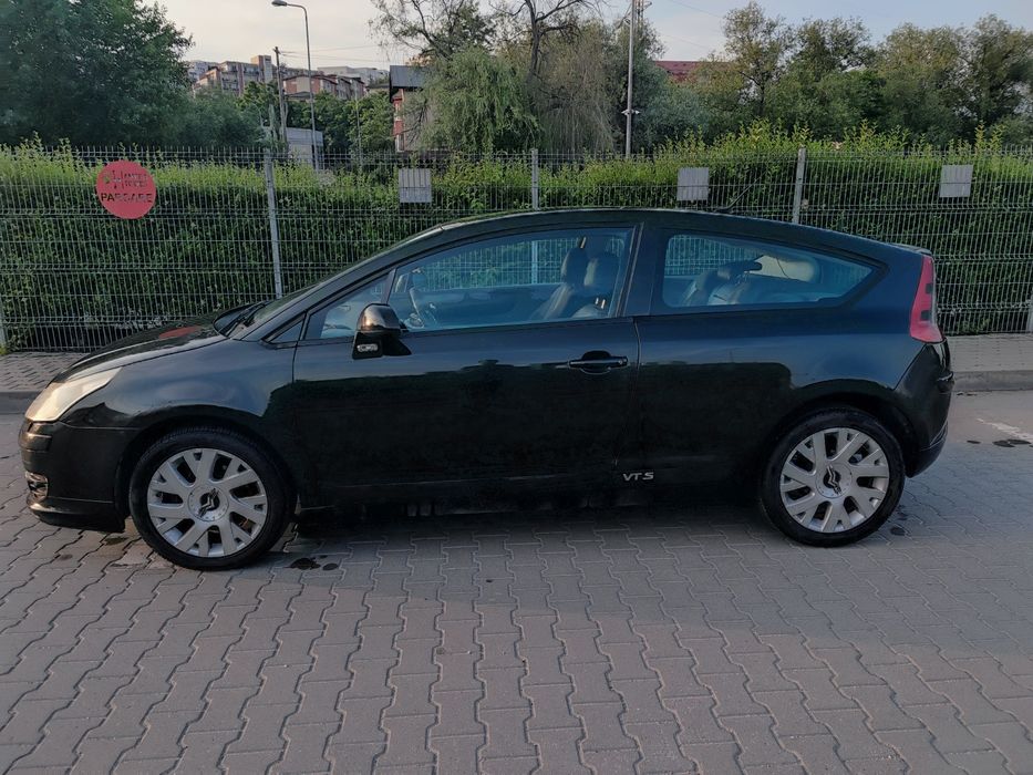 Citroen c4 2.0 hdi