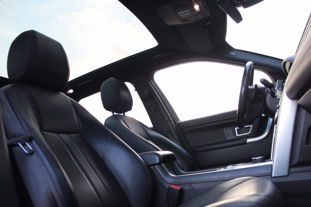 Land Rover Discovery Sport HSE Luxury