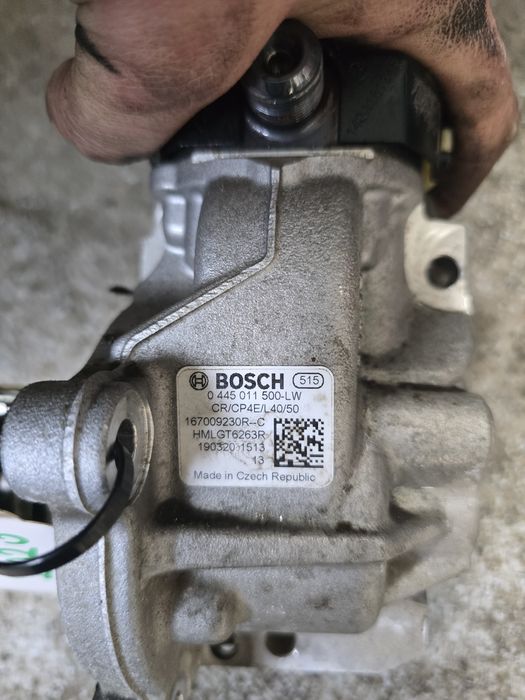 Pompa de injectie Bosch CP4 ( Talisman Espace 5 )