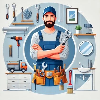 Сборка мебели / Муж на час / Газель / Мебельщики