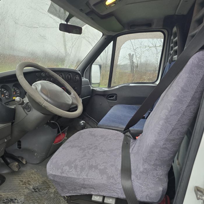 Vand Iveco daily 2.8