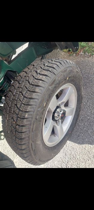 Anvelope 205/70/15 AT